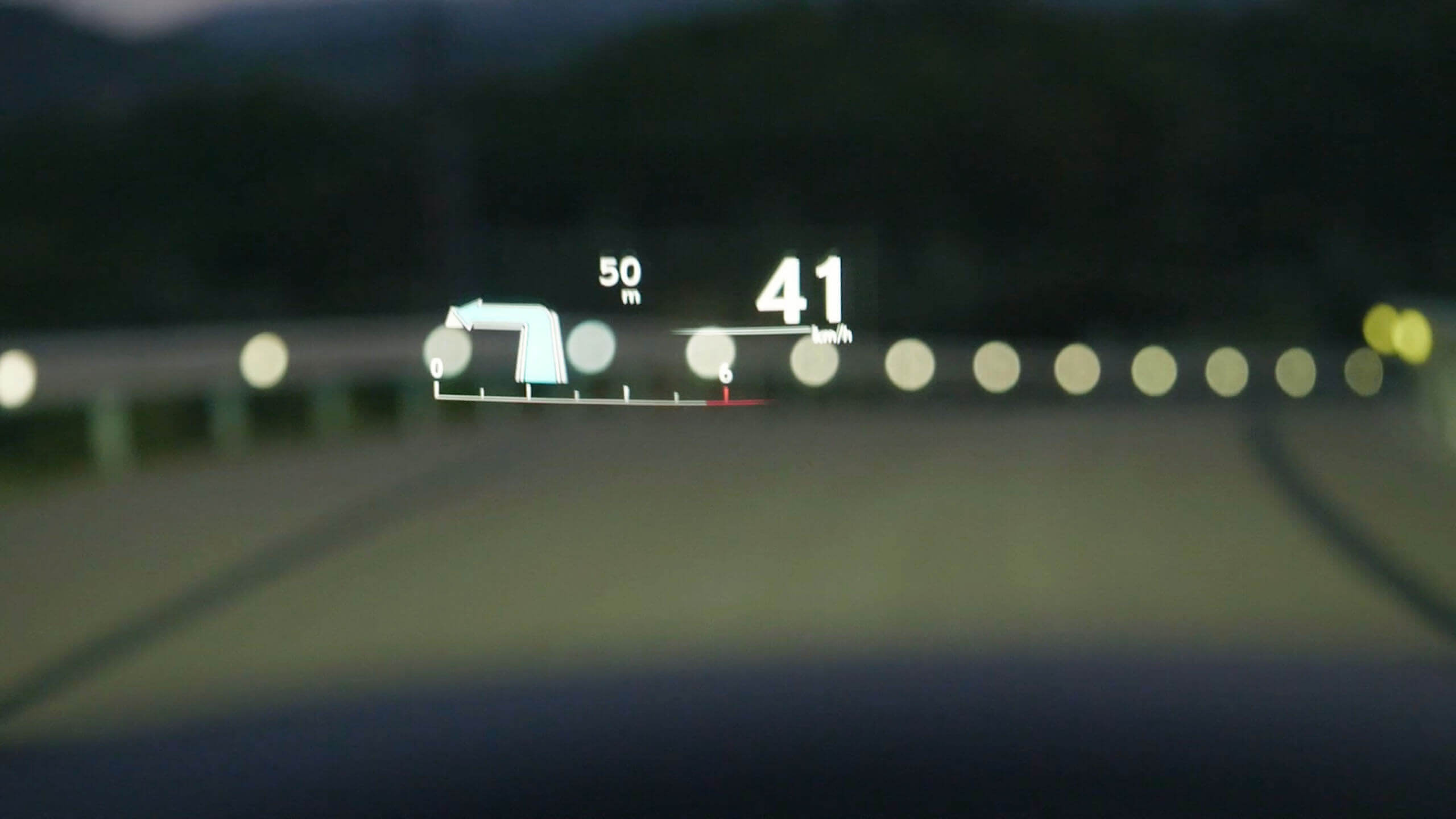 10 Adaptive high beam image