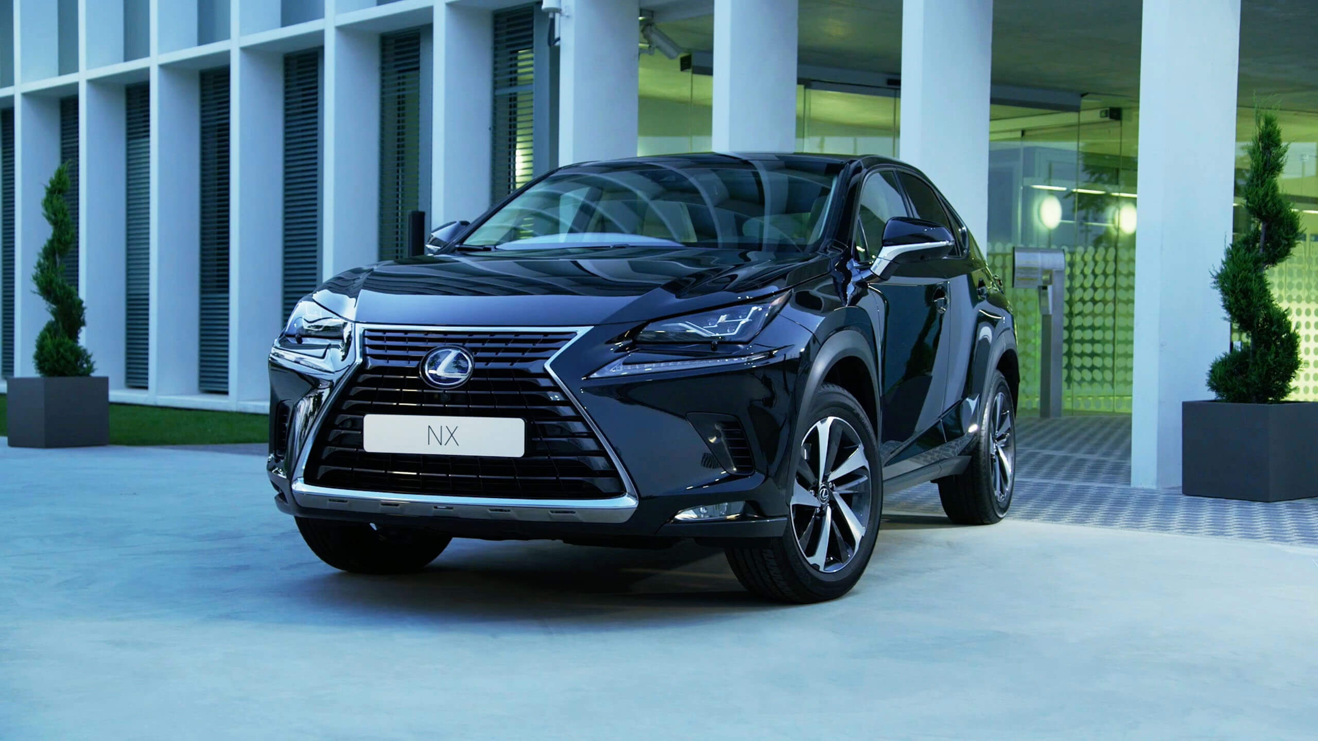 1 Bold exterior design image