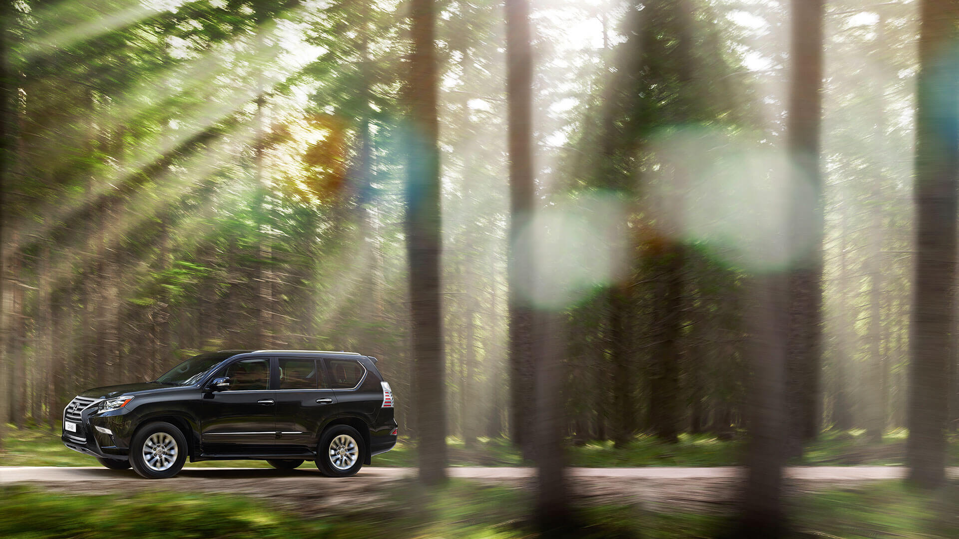 2017 lexus gx 460 key features