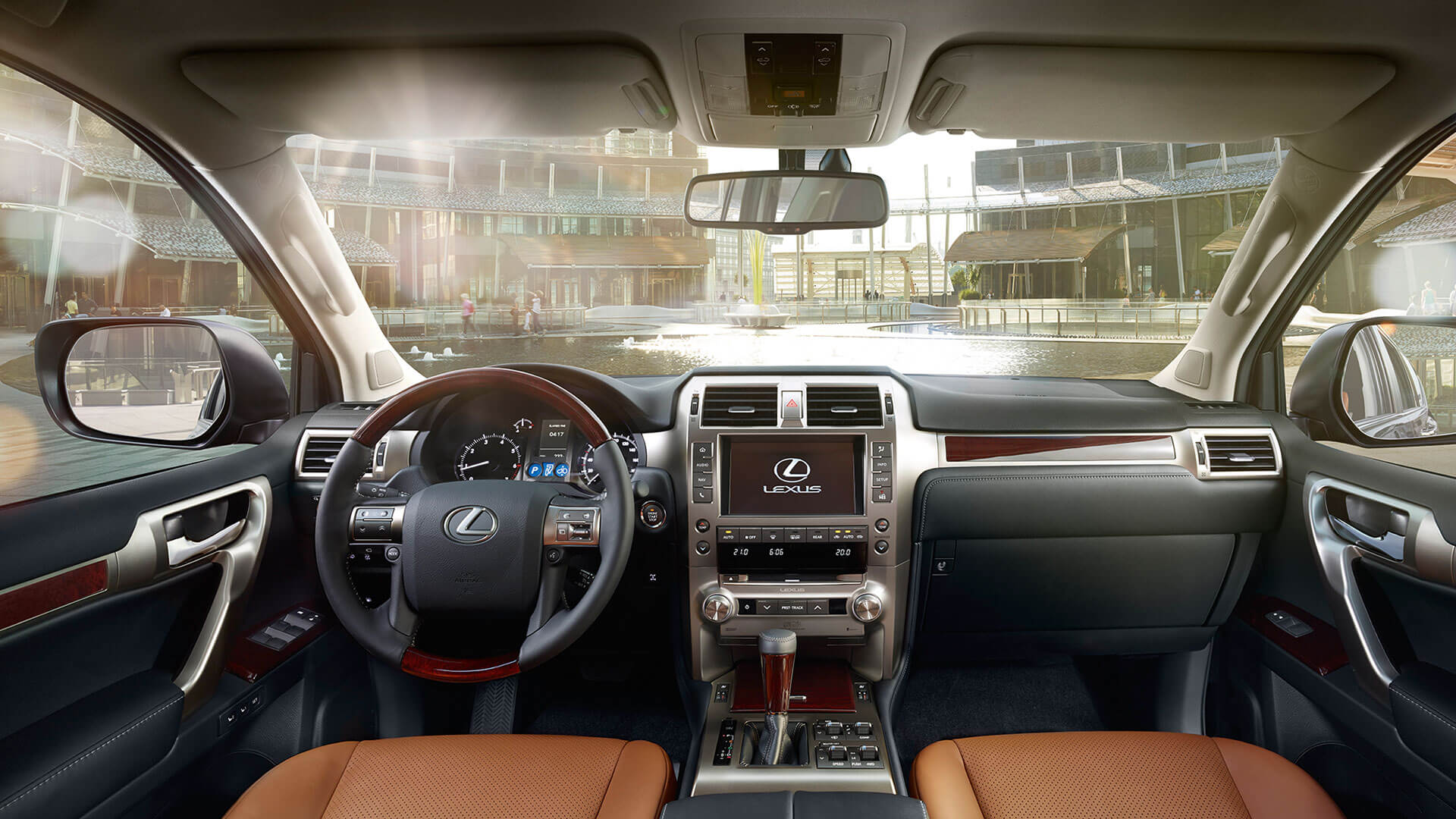 2017 lexus gx gallery 012 interior