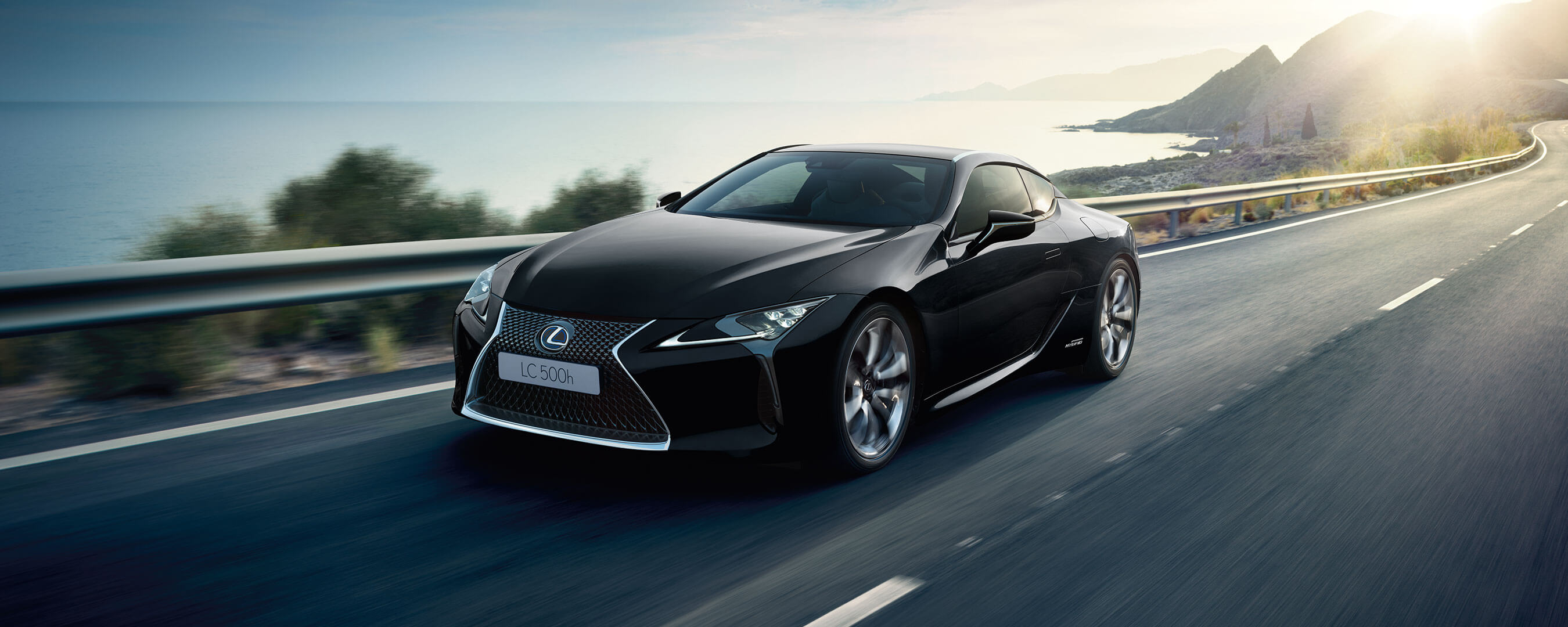 Coupé hautes performances de luxe Lexus LC | Lexus Europe