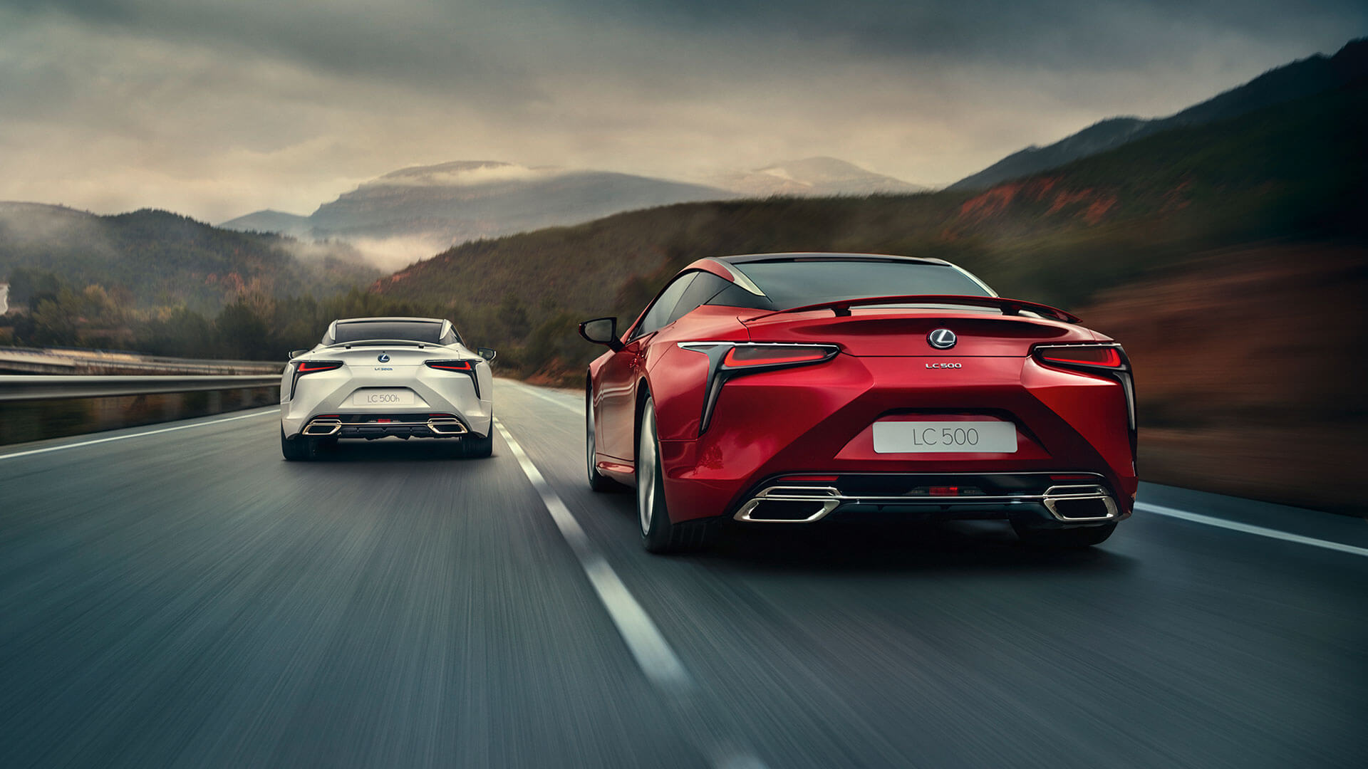 Lexus LC Луксозно Спортно Купе | Lexus Europe
