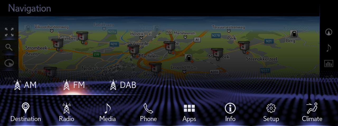 01 Radio Stations