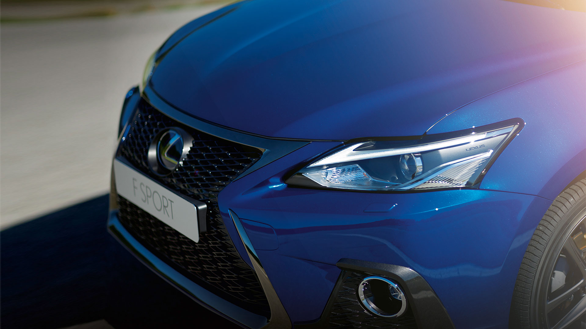 2018 lexus ct 200h my18 accessories hero campaign