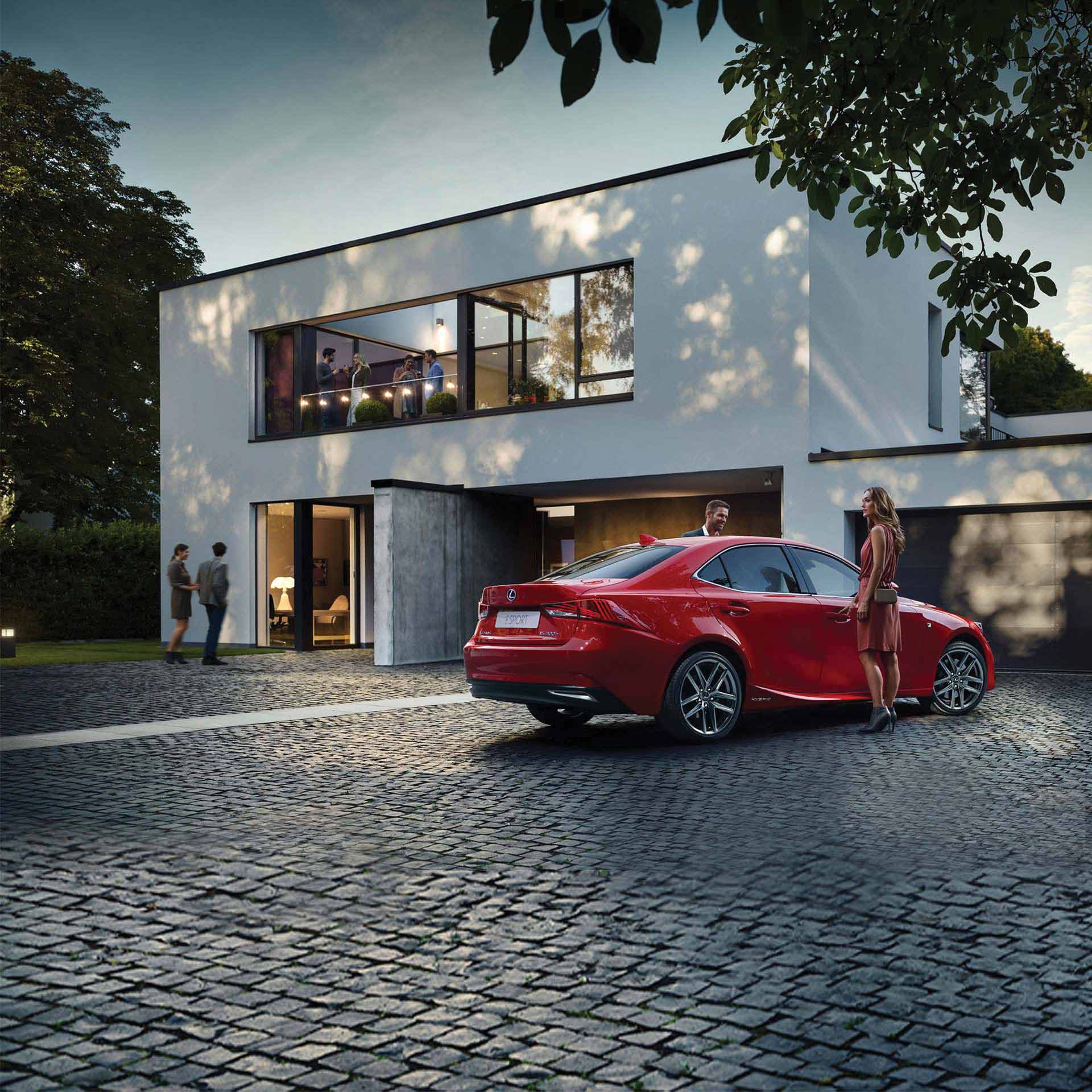 2017 lexus is 300h accessories