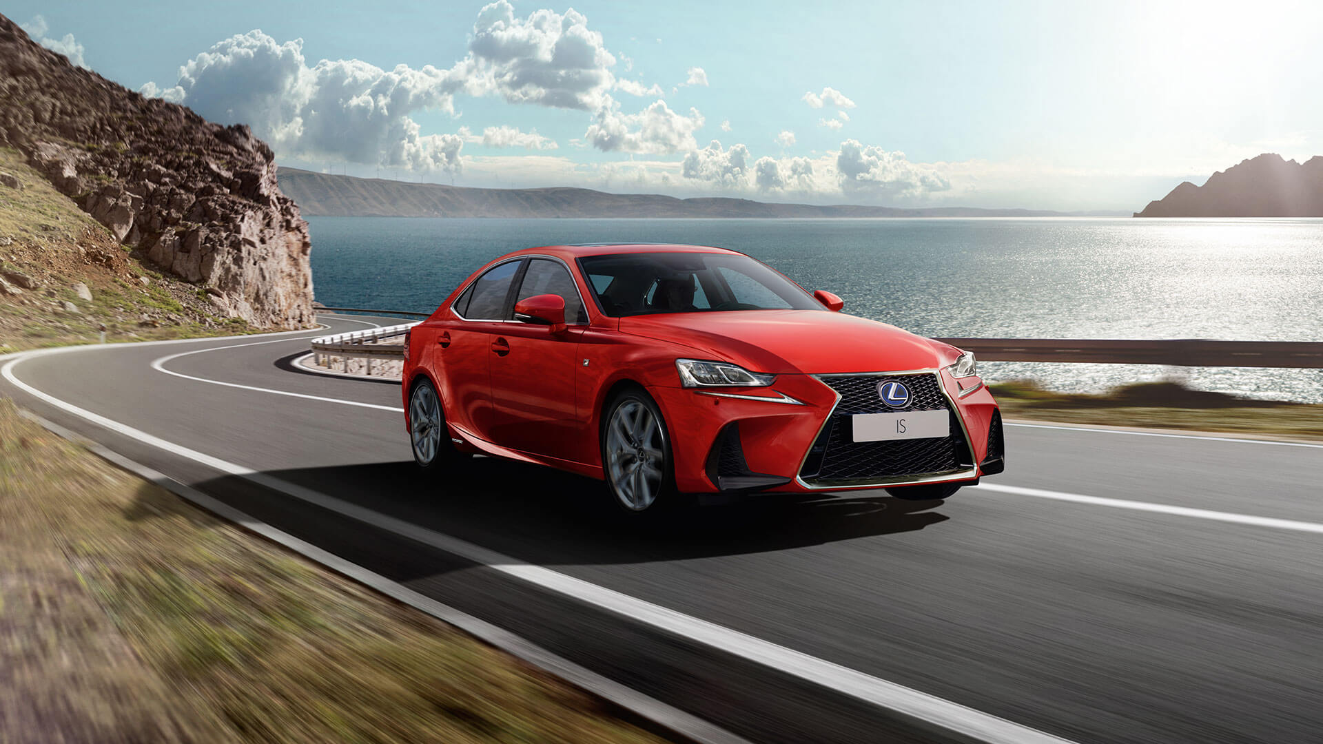 2017 lexus is gallery 014 exterior