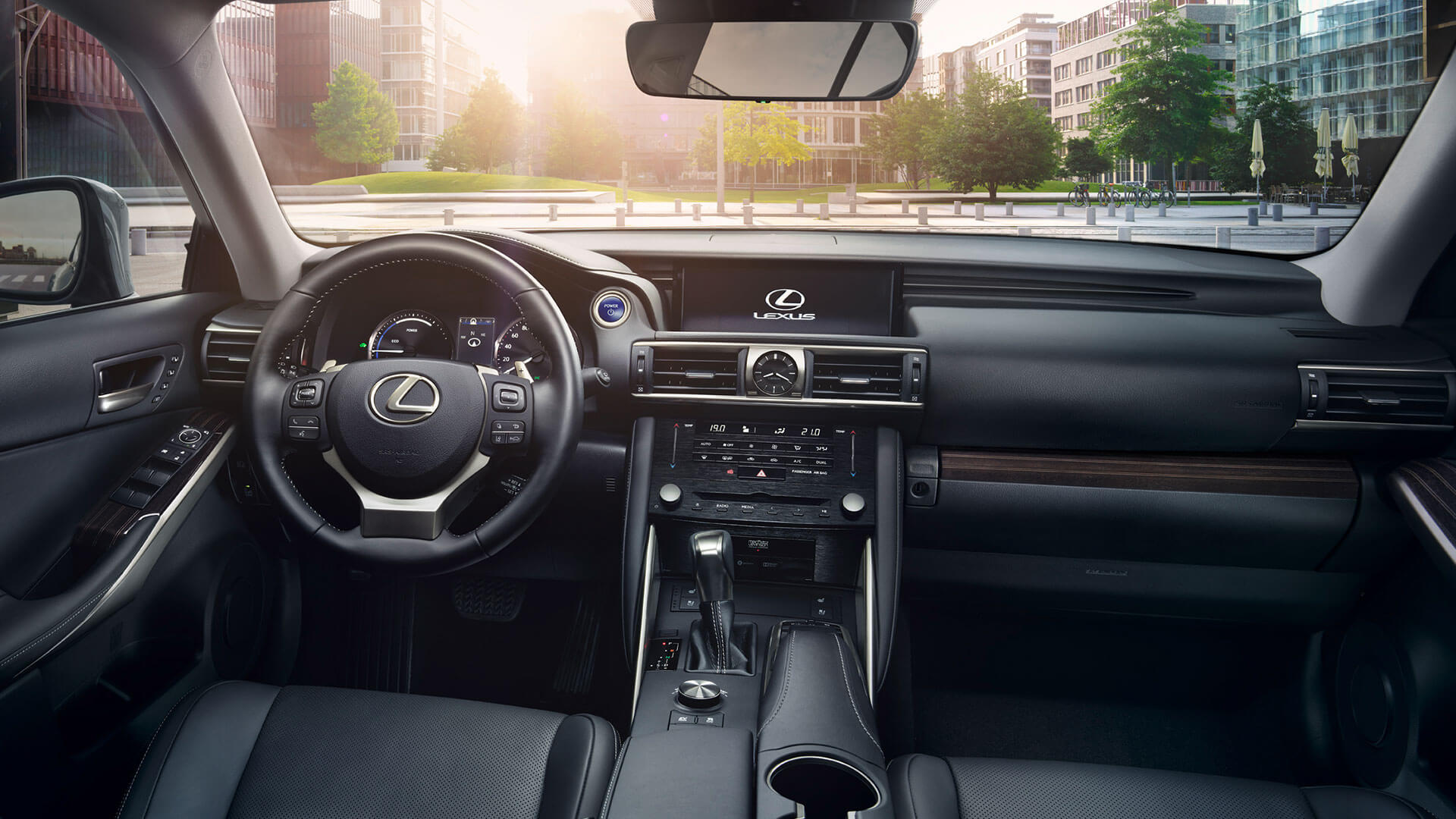 2017 lexus is gallery 024 interior