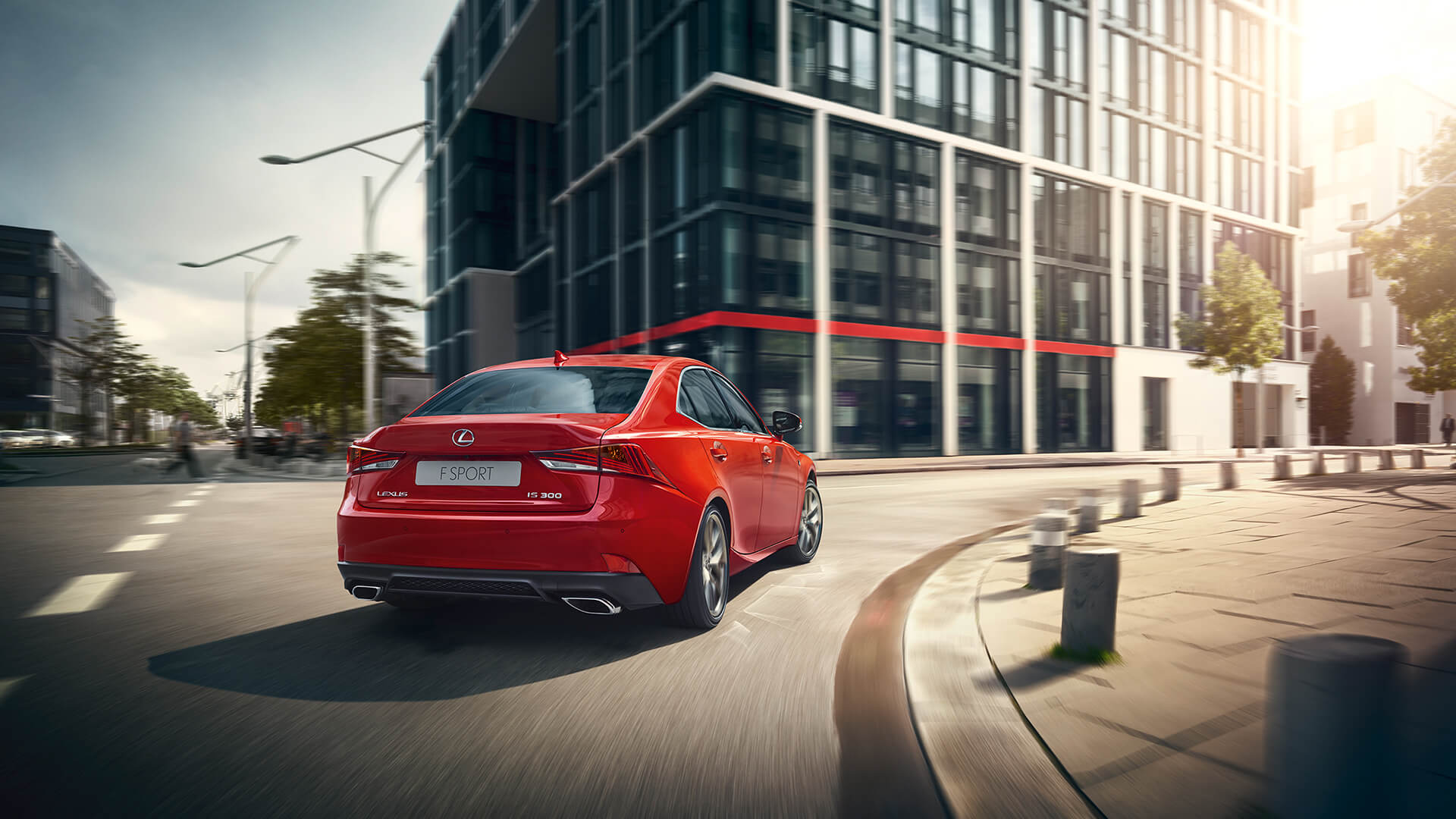2018 lexus is gallery 025 exterior