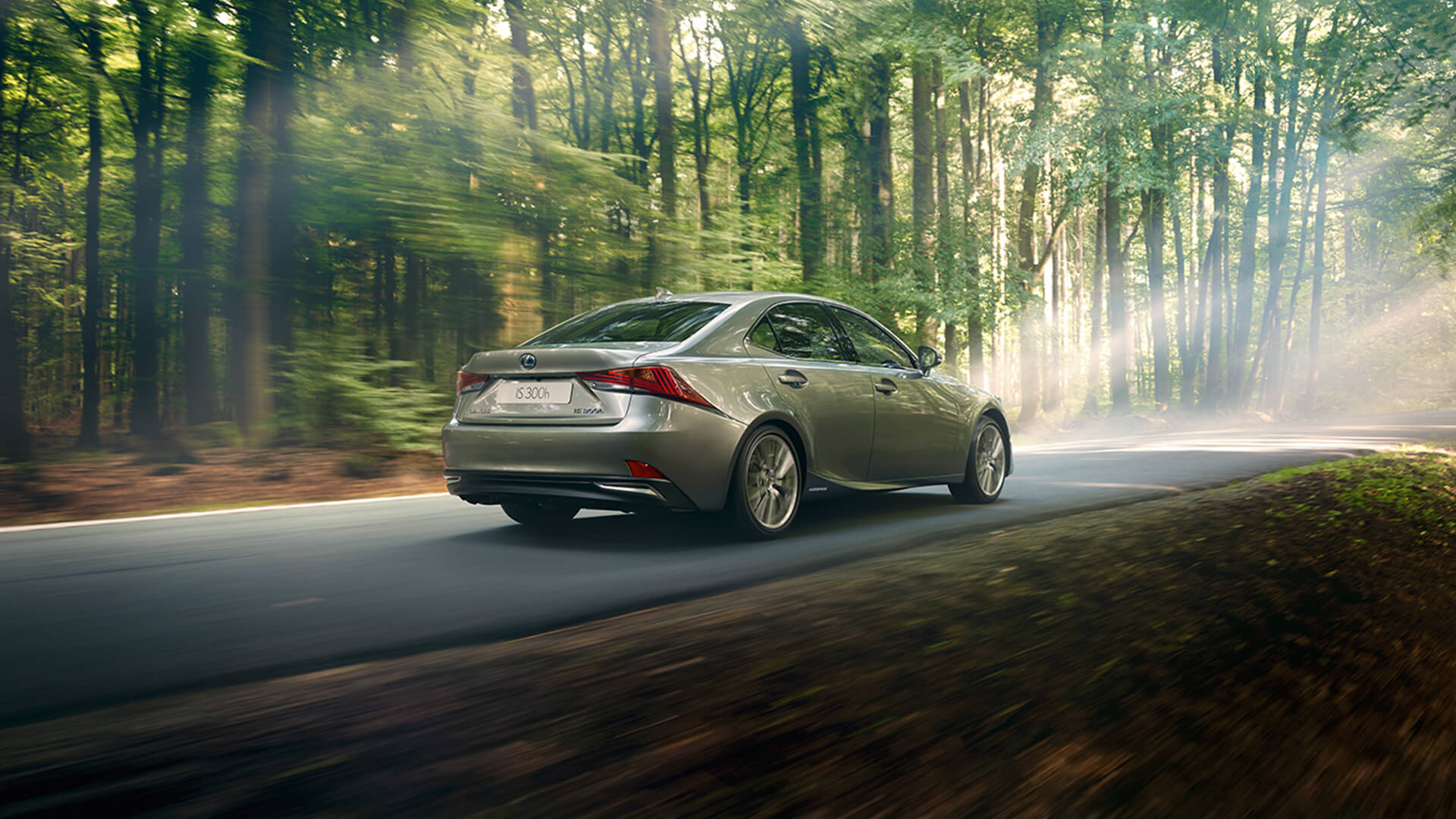 2018 lexus is gallery 026 exterior