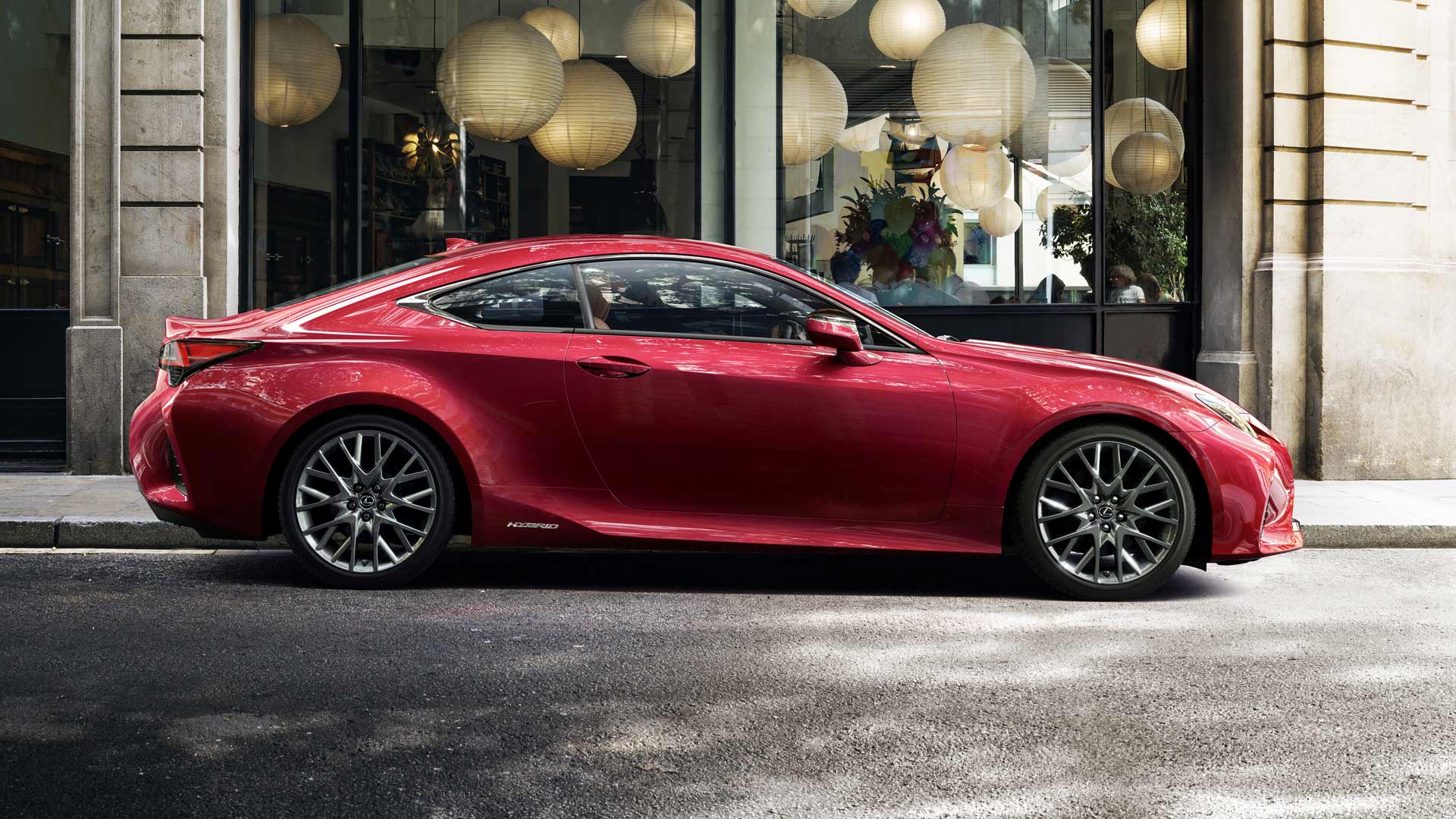 Paris Motorshow Hero 2018