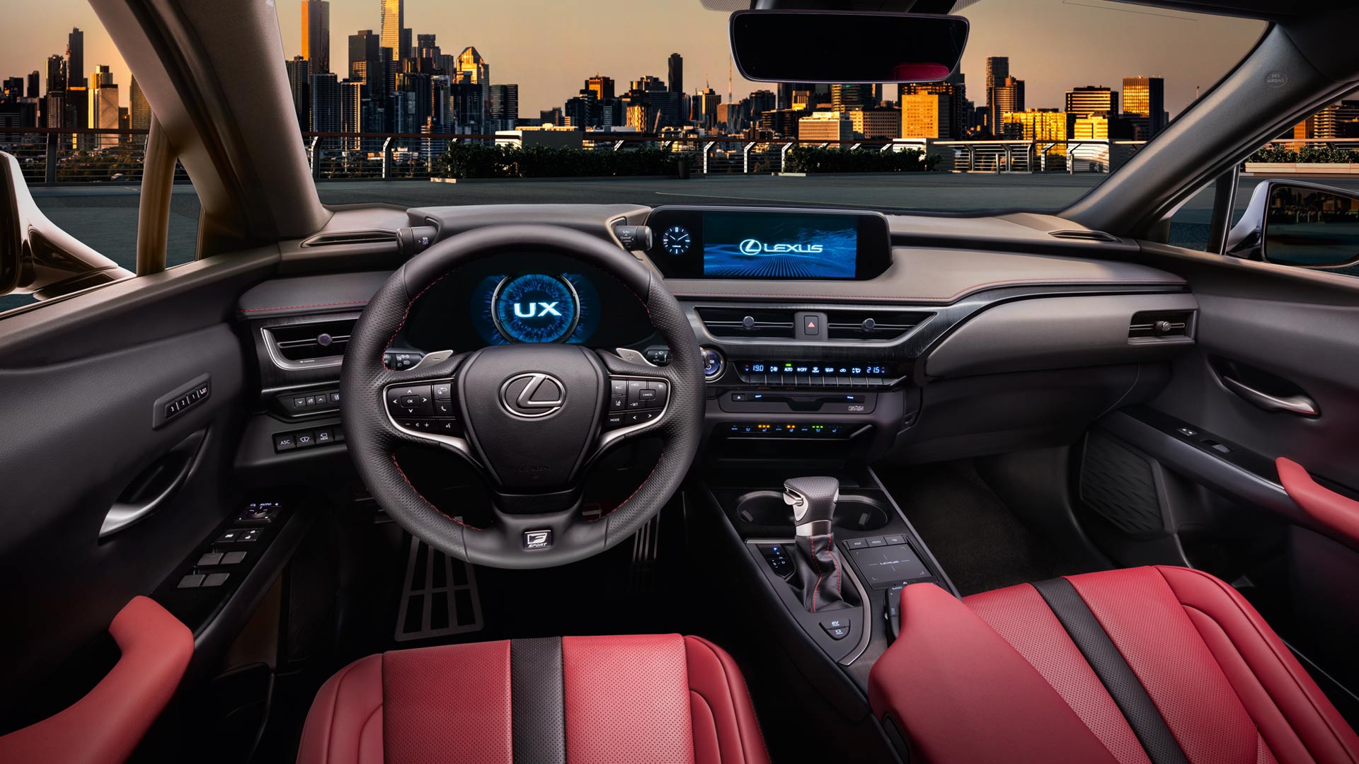UX F interior 1