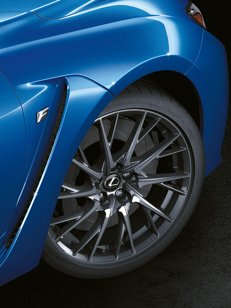 2017 lexus rc f gallery 003 exterior