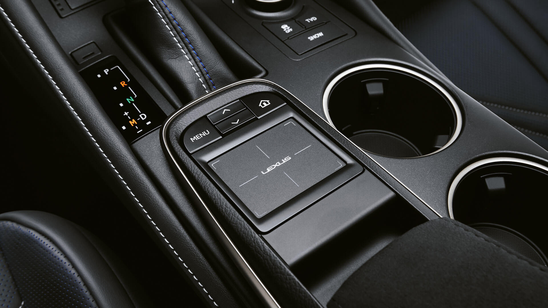 2017 lexus rc f gallery 012 interior