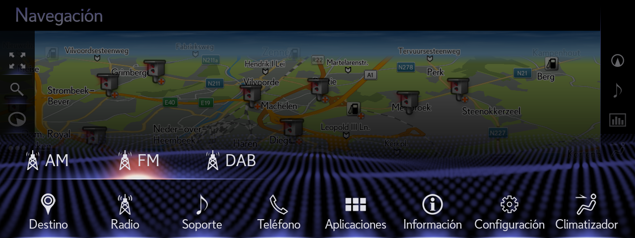 01 Radio Stations