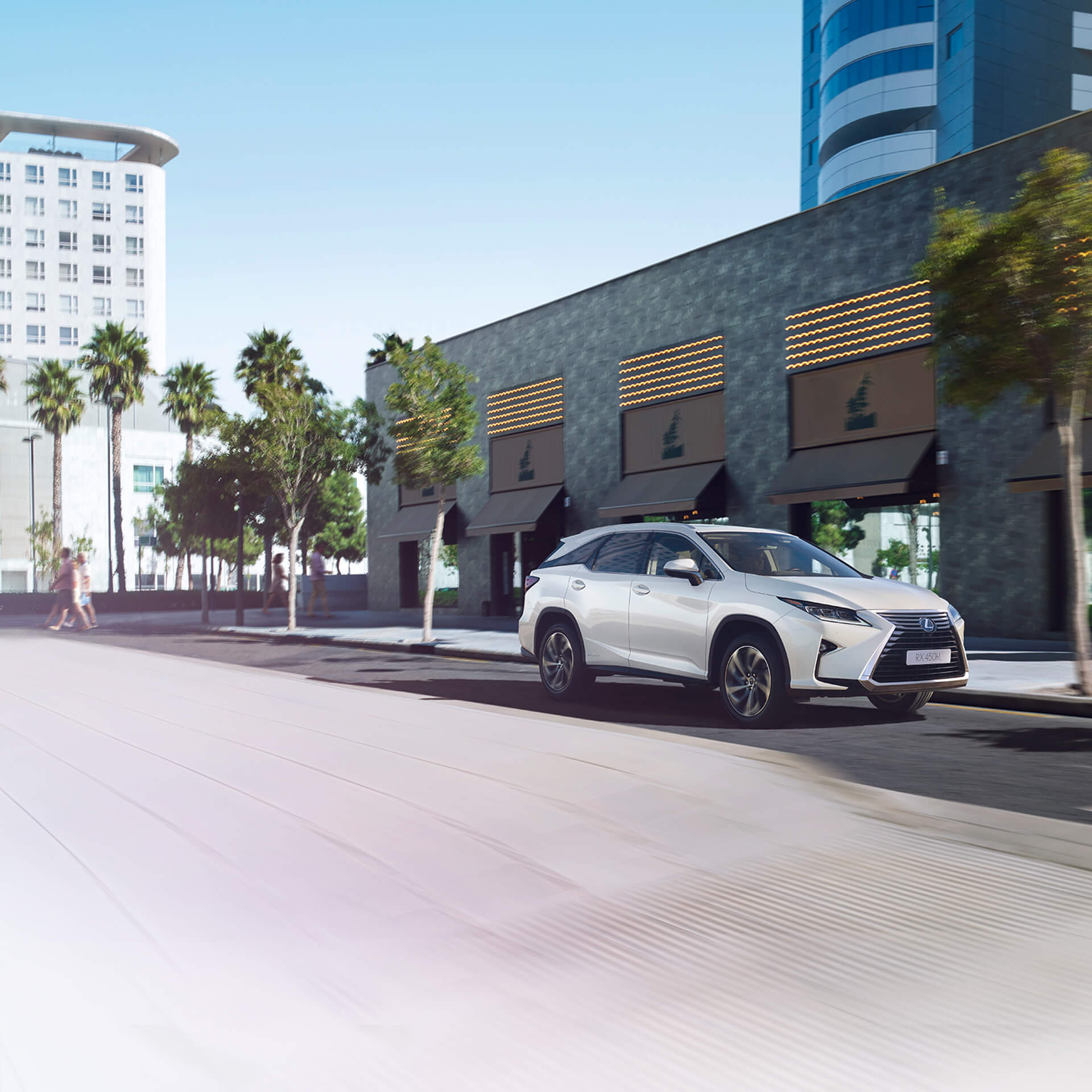 2018 lexus rx l hero