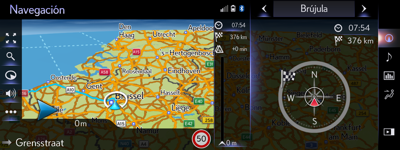 02 Customise Split Screen