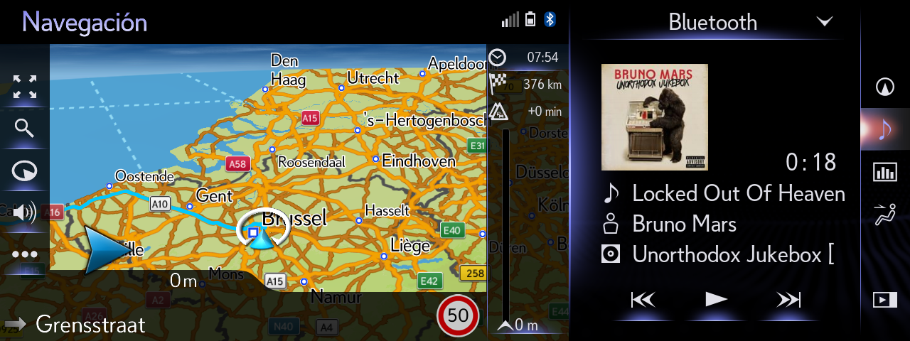 03 Customise Split Screen