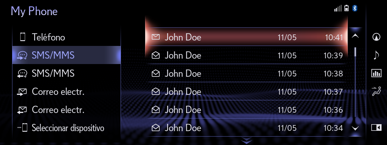 03 Receive SMS