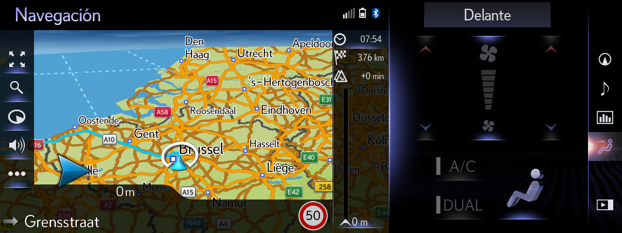 05 Customise Split Screen