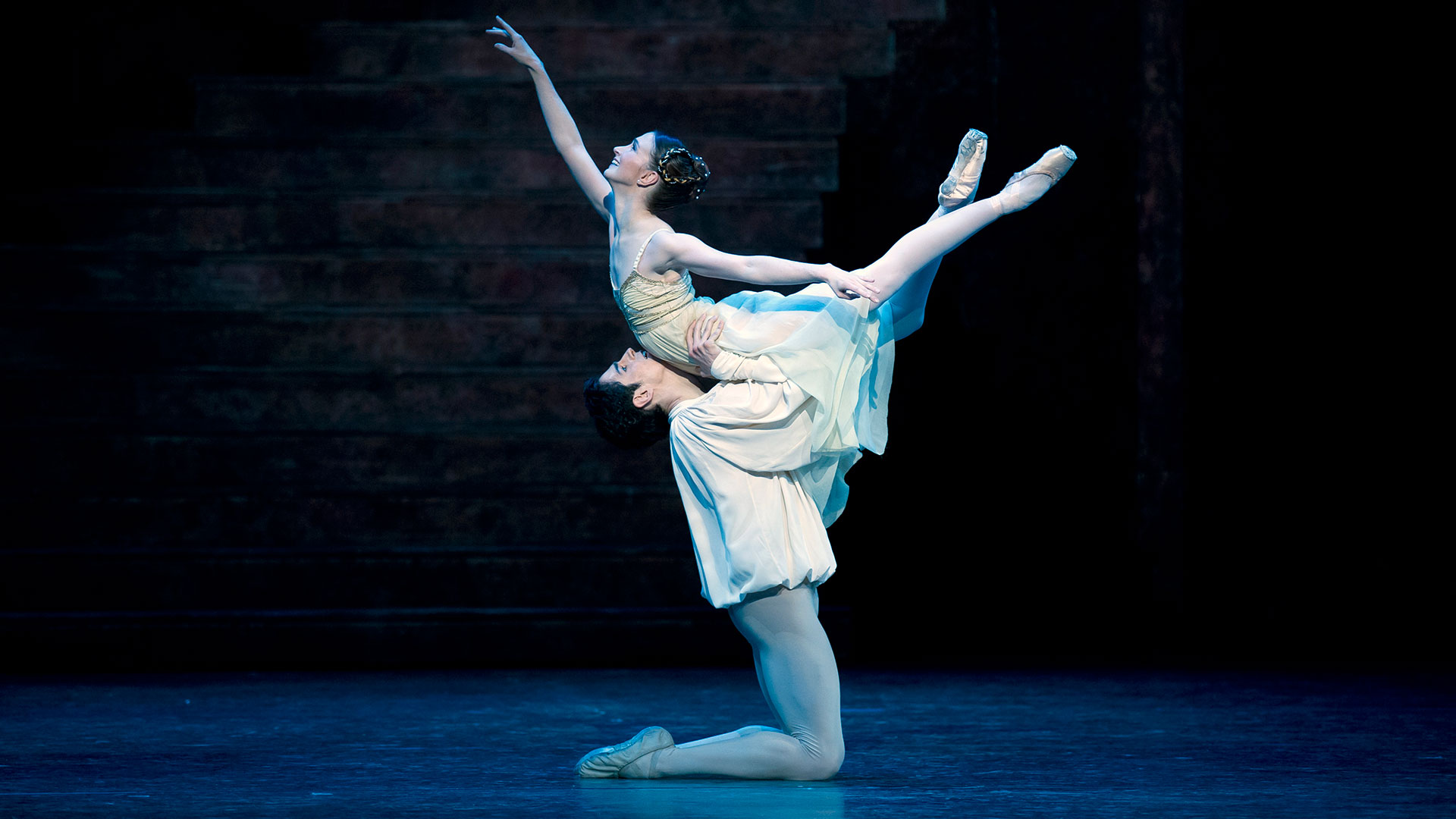 Ballet hero asset