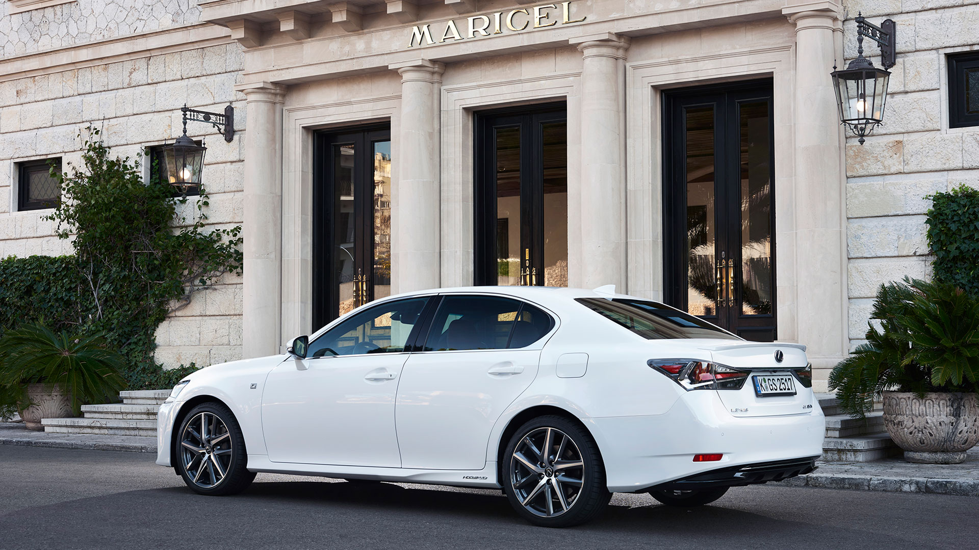 Jornadas de test de Lexus hero asset