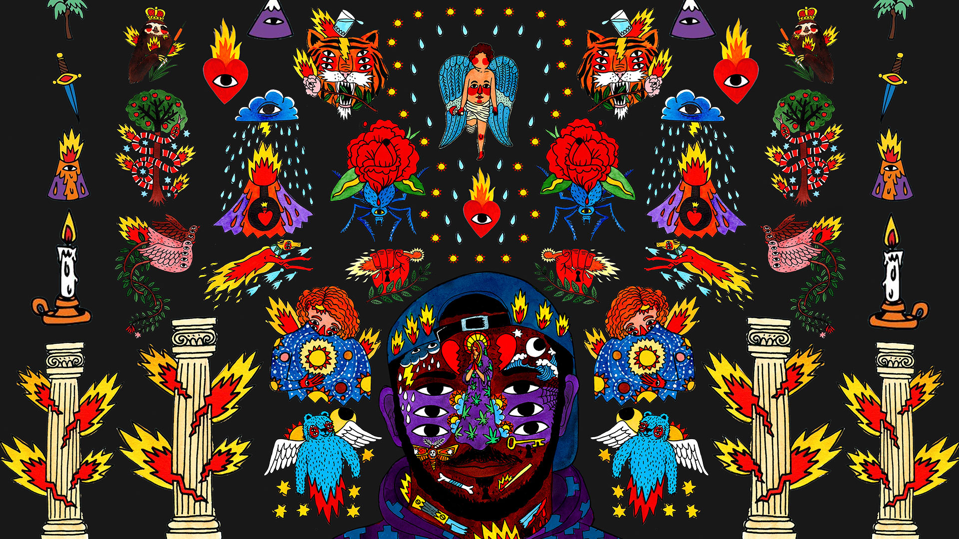 TATOOS ILUSTRADOS hero asset