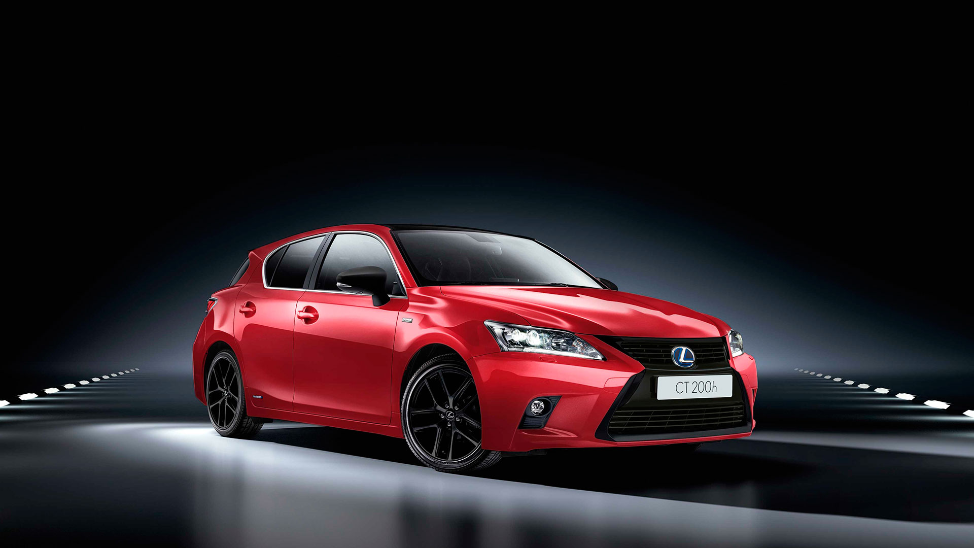 Lexus asumirá la subida del IVAhero asset