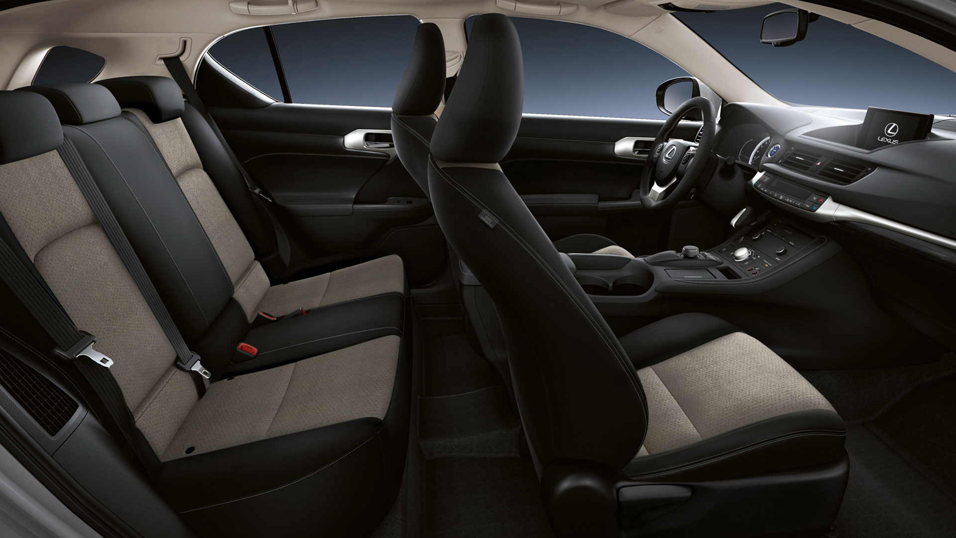 Lexus CT 200h por 200€ hero asset