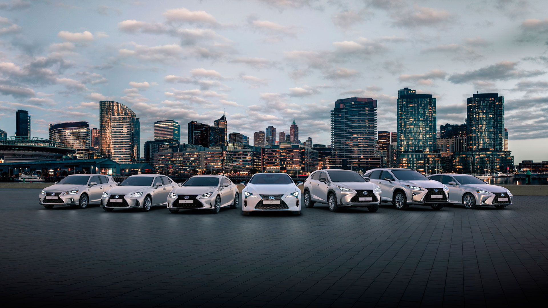 Lexus lanza en España el programa Lexus Business Plus hero asset