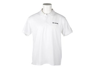 POLO BLANCO HOMBRE TALLAS M L XL