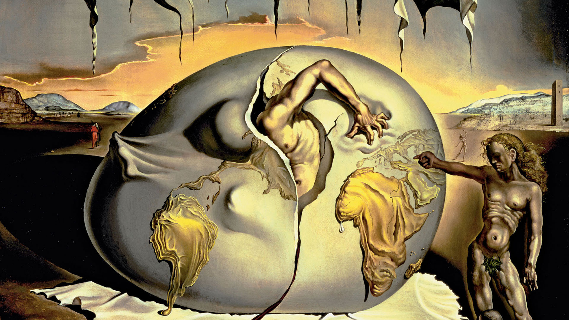 Dalí hero asset