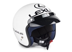 CASCO DE COMPETICIÓN LEXUS MARCA SPARCO