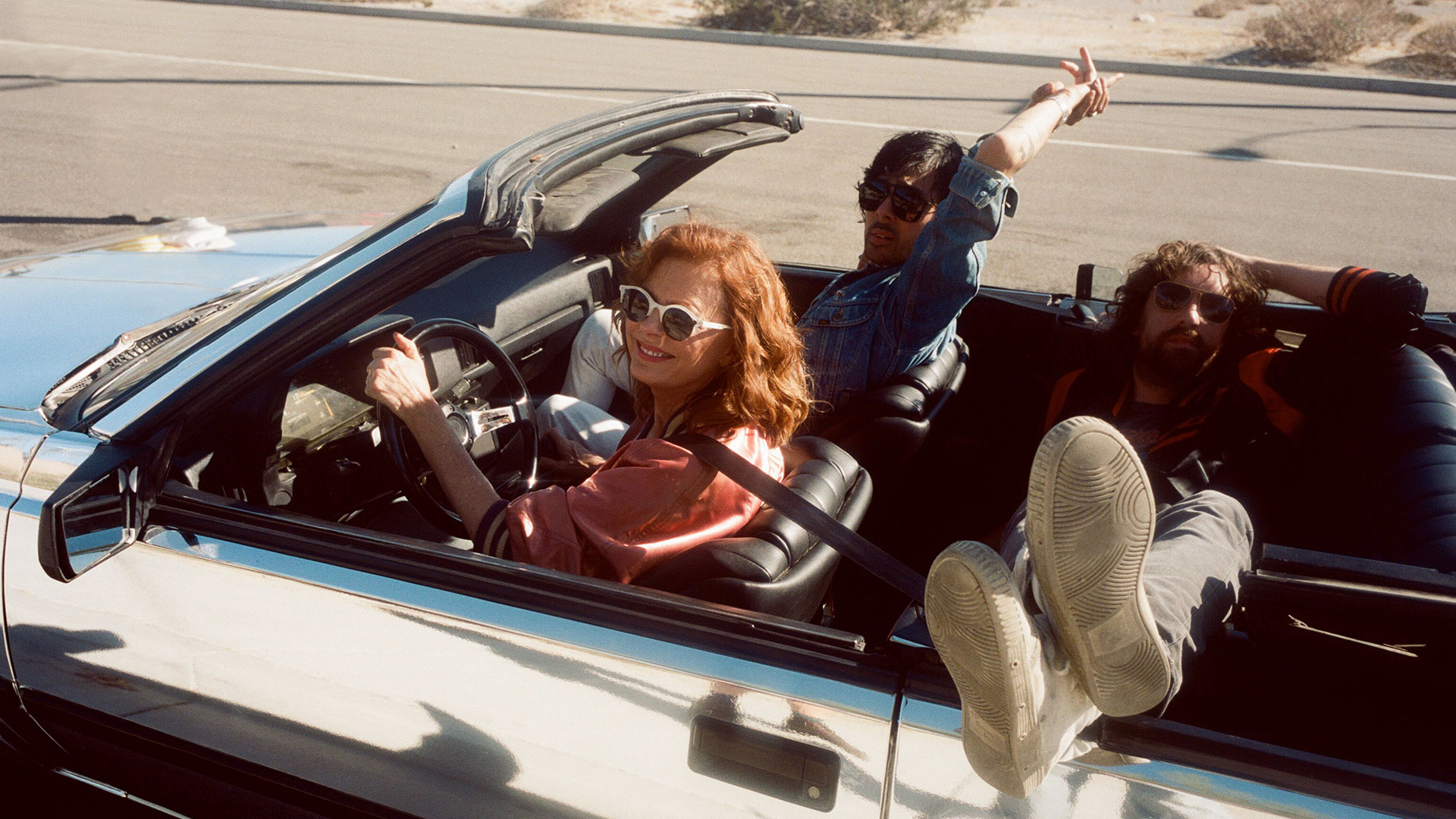Susan Sarandon hero asset