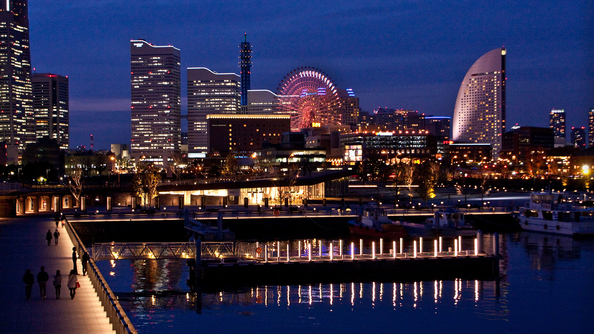 Yokohama hero asset