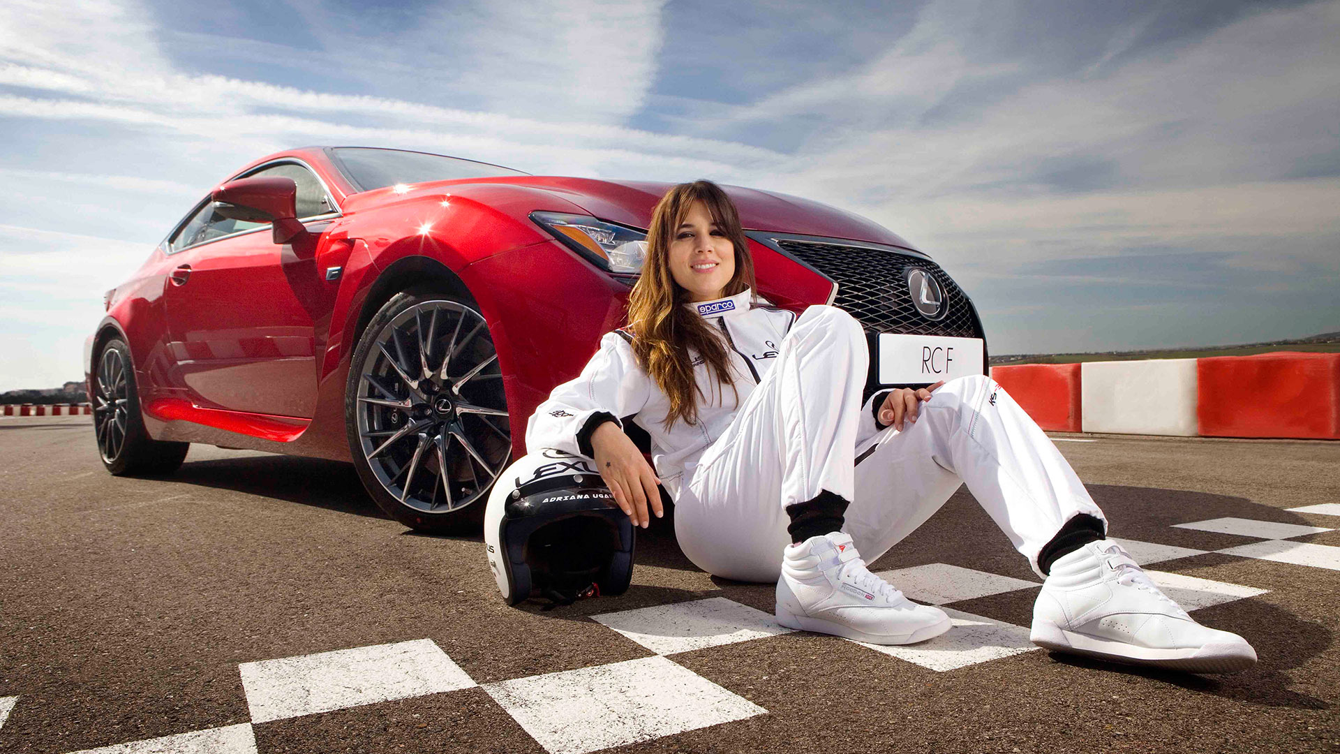 Adriana Ugarte hero asset