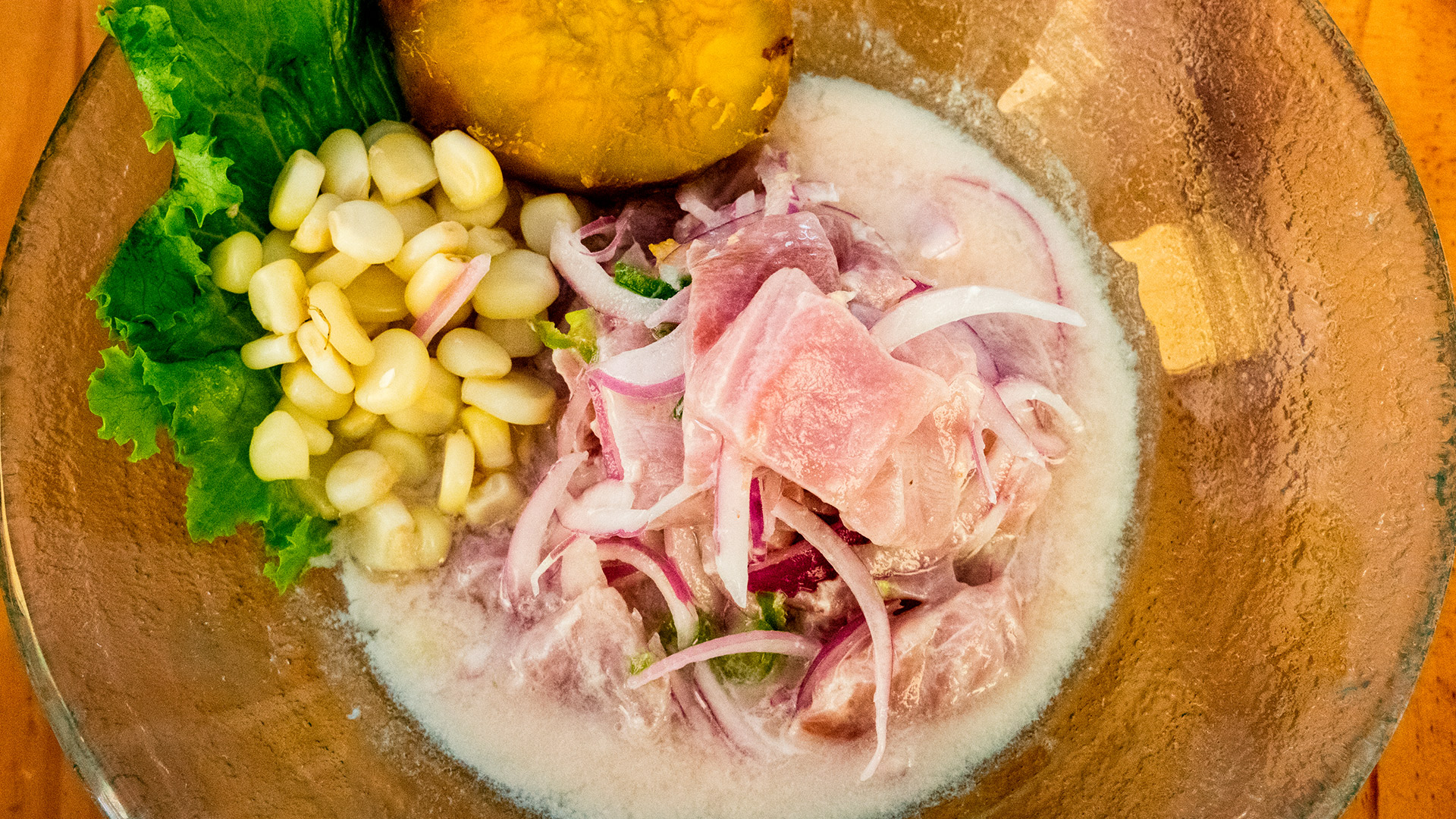 El ceviche hero asset