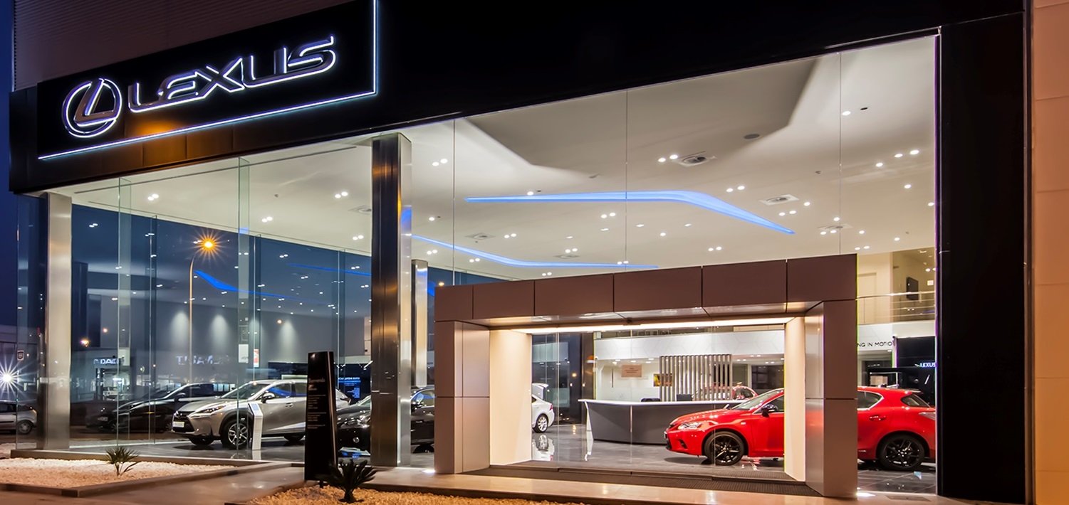 LEXUS HOY LA MARCA asset