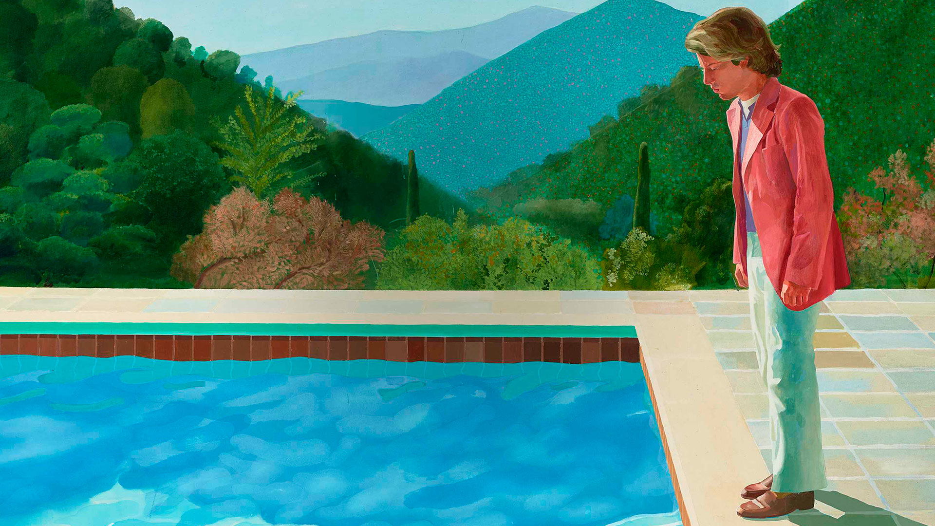 David Hockney y el siglo XX hero asset