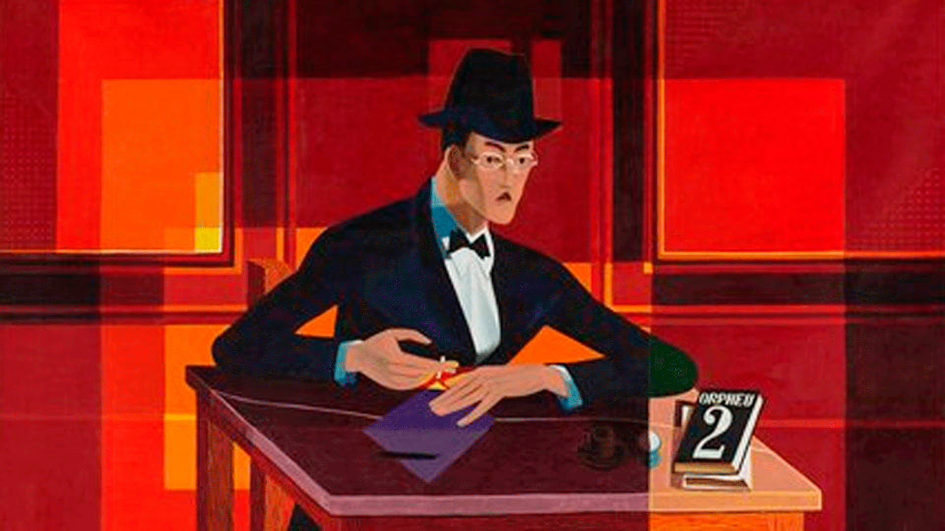 Como diría Pessoa hero asset