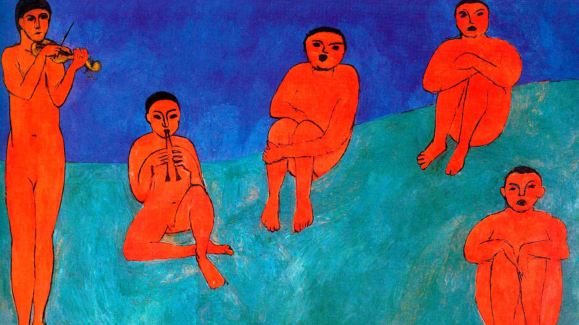 Henri Matisse hero asset