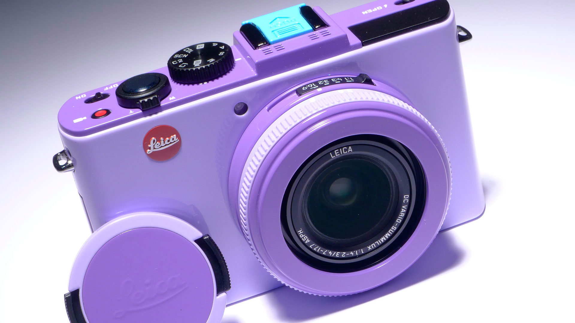 Leica Colorware hero asset