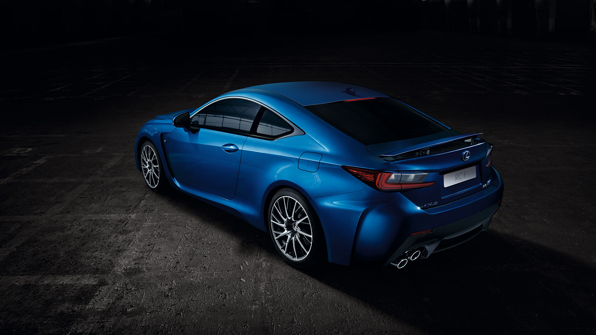 Lexus incorpora tecnología fibra carbono hero asset