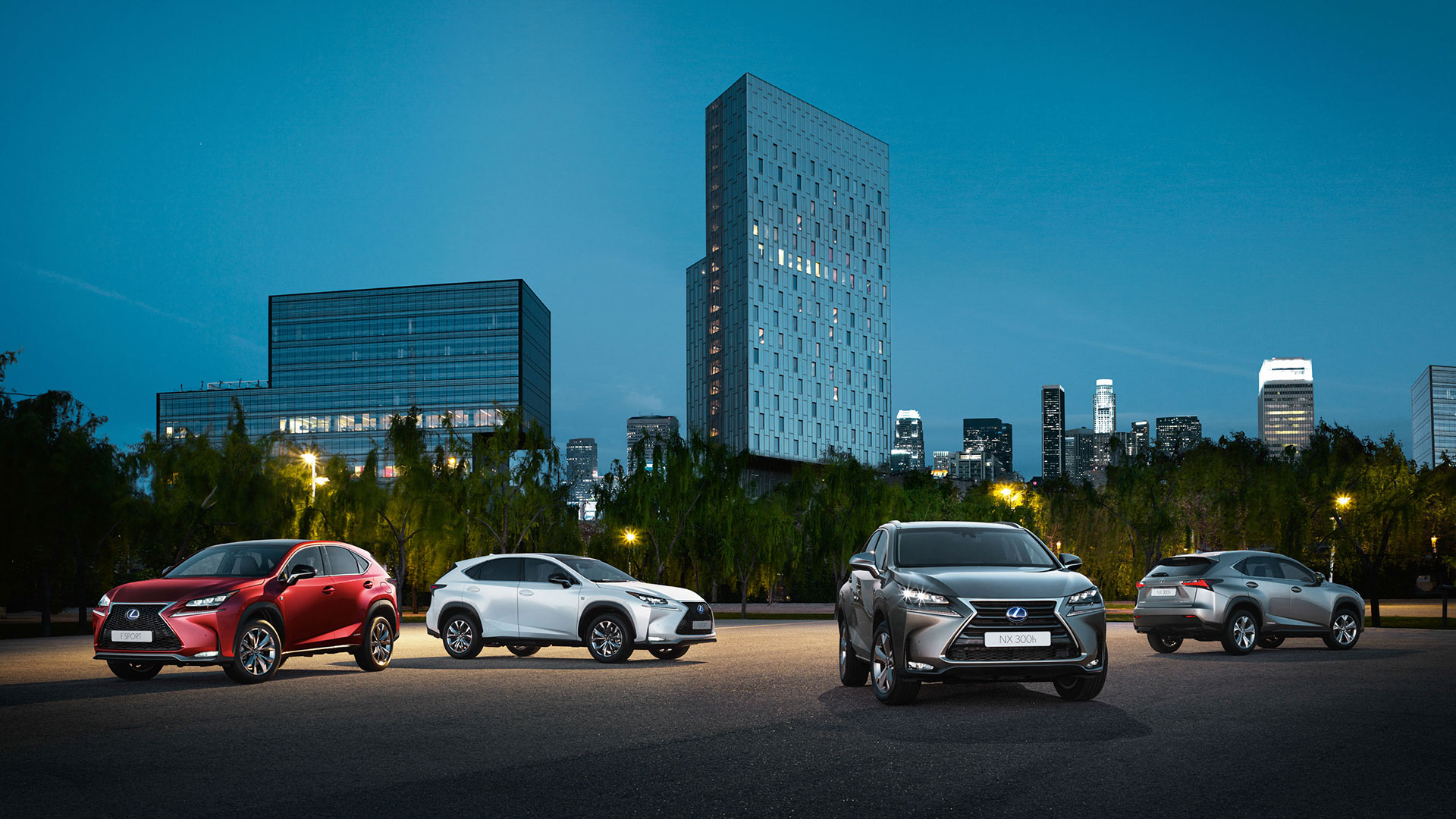 Test The Best SUV de Motorpress Ibérica hero asset