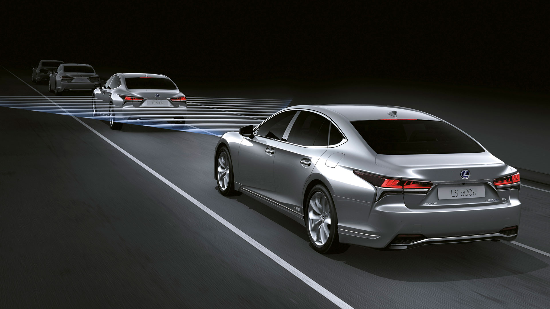El sistema de seguridad global de Lexus se actualiza
