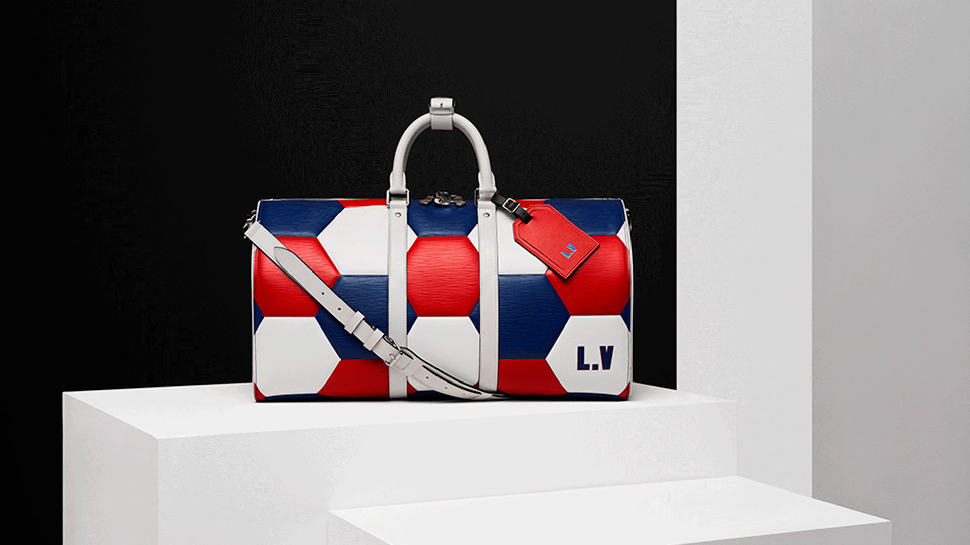 Bolso de Louis Vuitton para FIFA