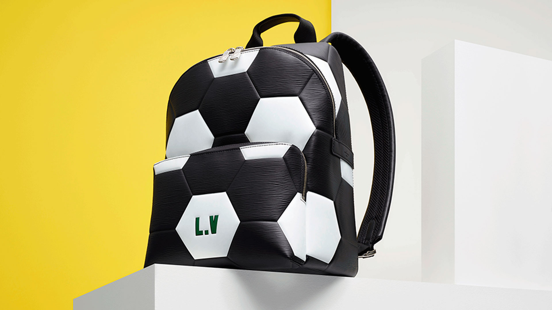 Mochila de Louis Vuitton para FIFA