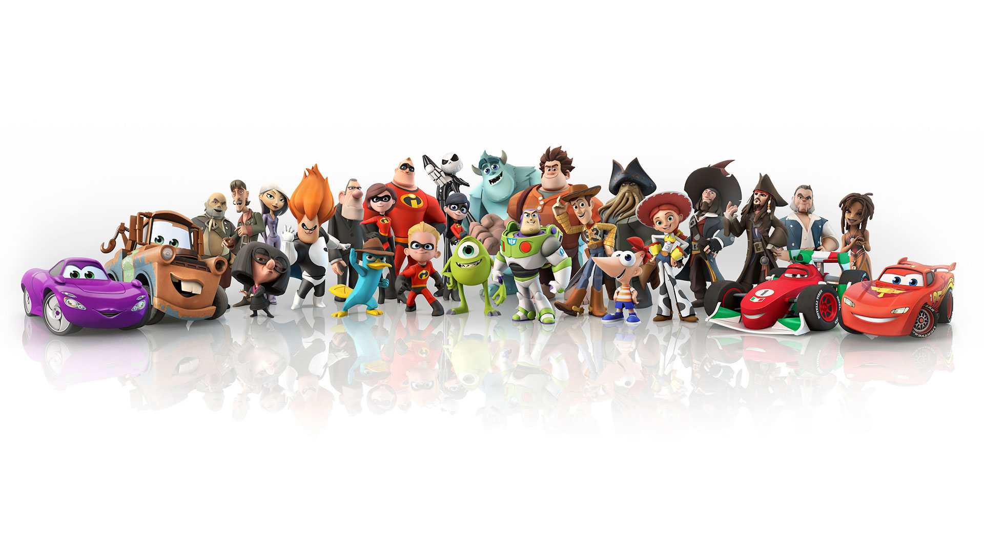 Pixar hero asset