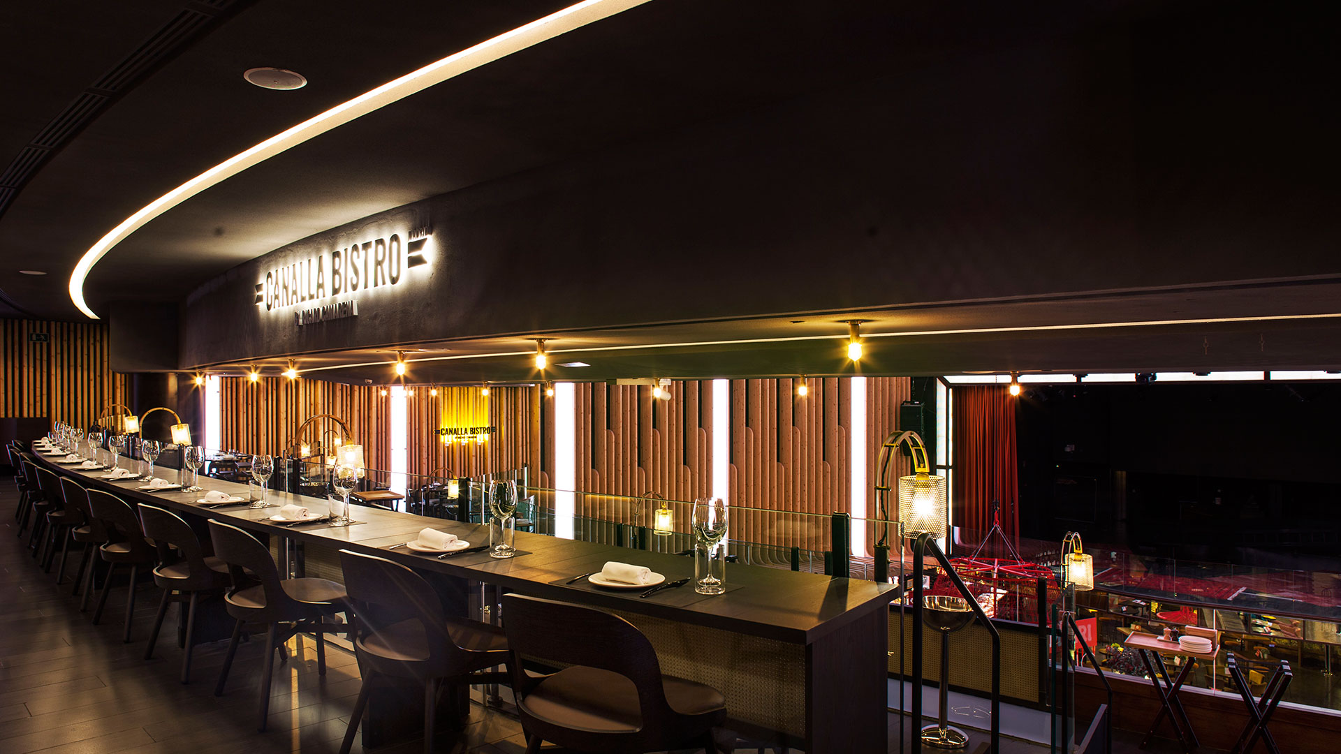 Platea Madrid hero asset