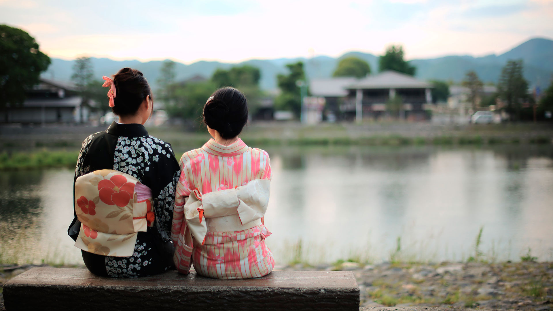 Postales desde… Japón by NUBA hero asset