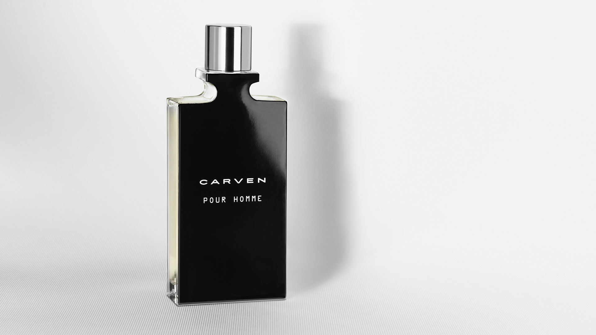 Carven Pour Homme hero asset